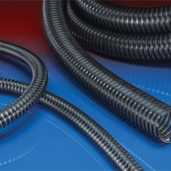 清掃車軟管，重型，外部褶皺,非常柔軟